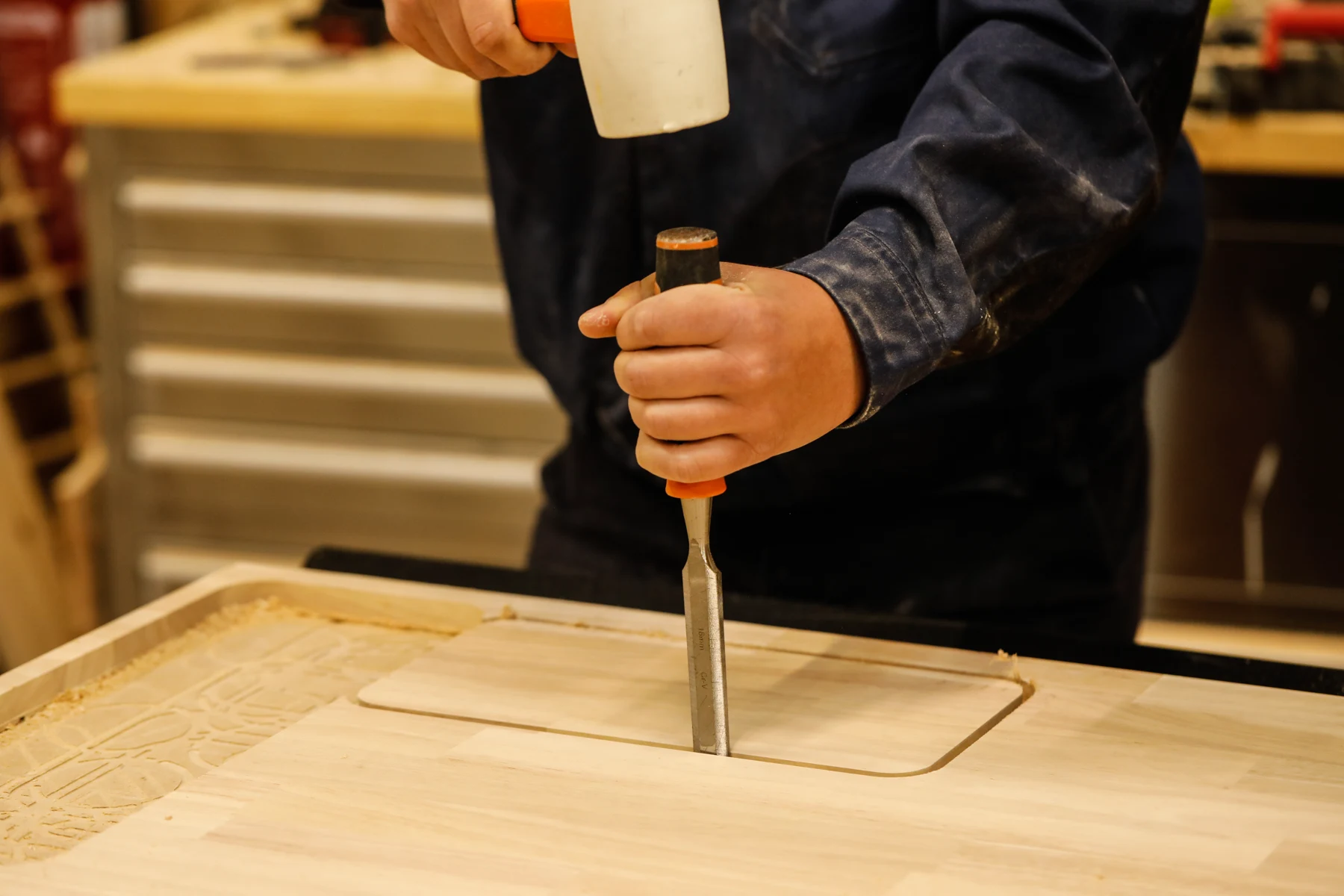 objet en bois personnalisé, notre processus de fabrication